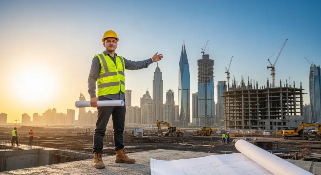 How to Choose a Construction Contractor in Saudi Arabia