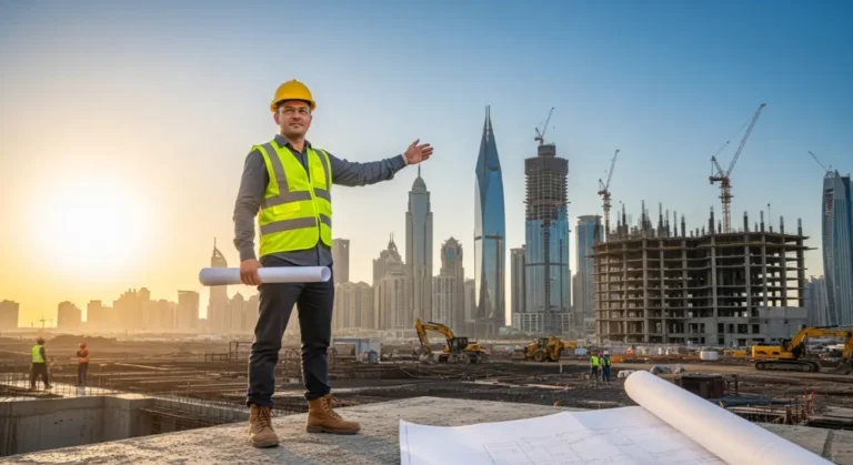 How to Choose a Construction Contractor in Saudi Arabia 2026