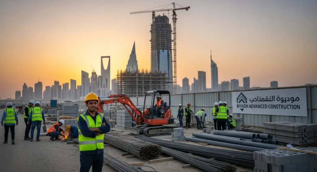 How to Choose a Construction Contractor in Saudi Arabia