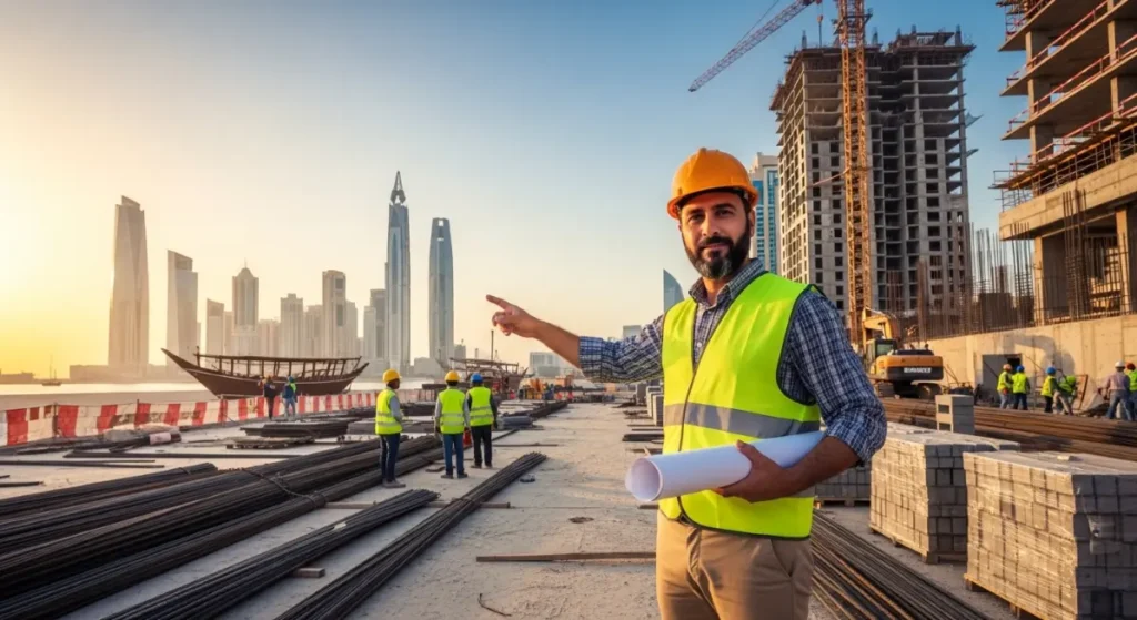 How to Choose a Construction Contractor in Saudi Arabia