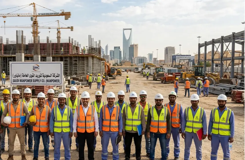 manpower supply company Saudi Arabia