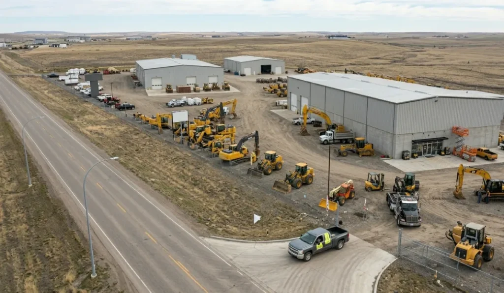 equipment rental vs. ownership Saudi Arabia