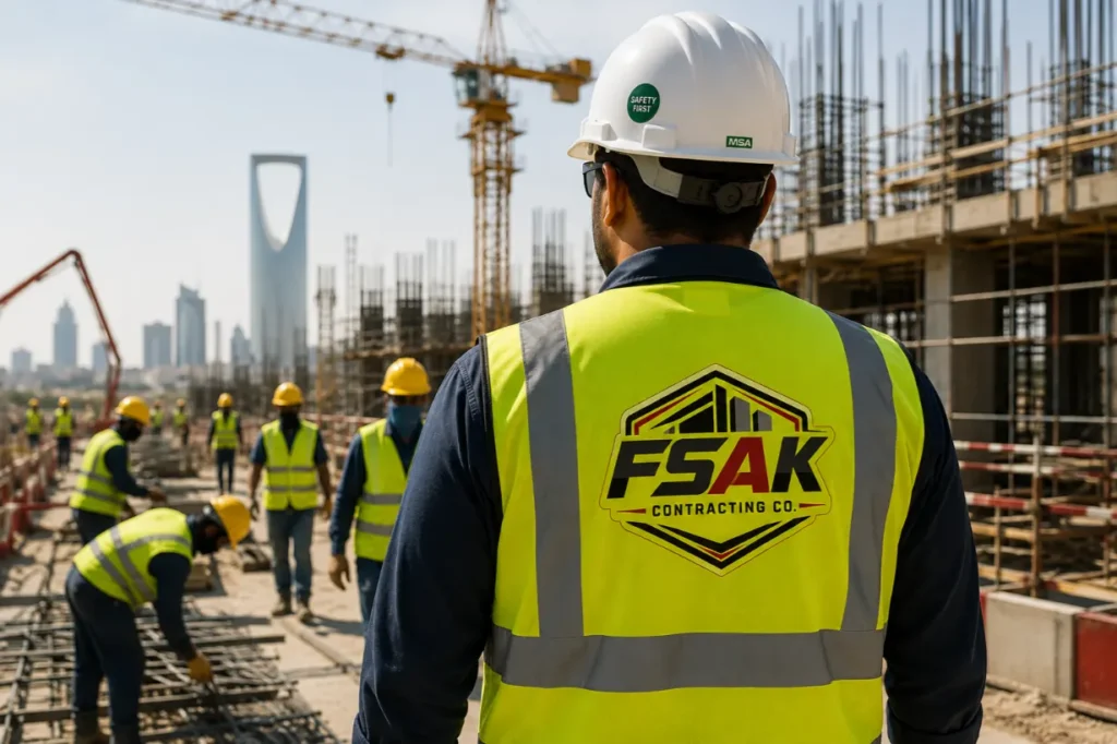 HSE and Safety Standards in Saudi Arabia Construction: What You Need to Know