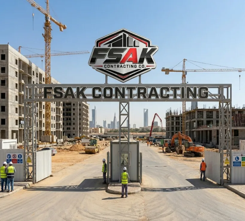 construction project planning in Saudi Arabia