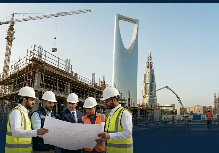 General Contracting Services in Riyadh Saudi Arabia