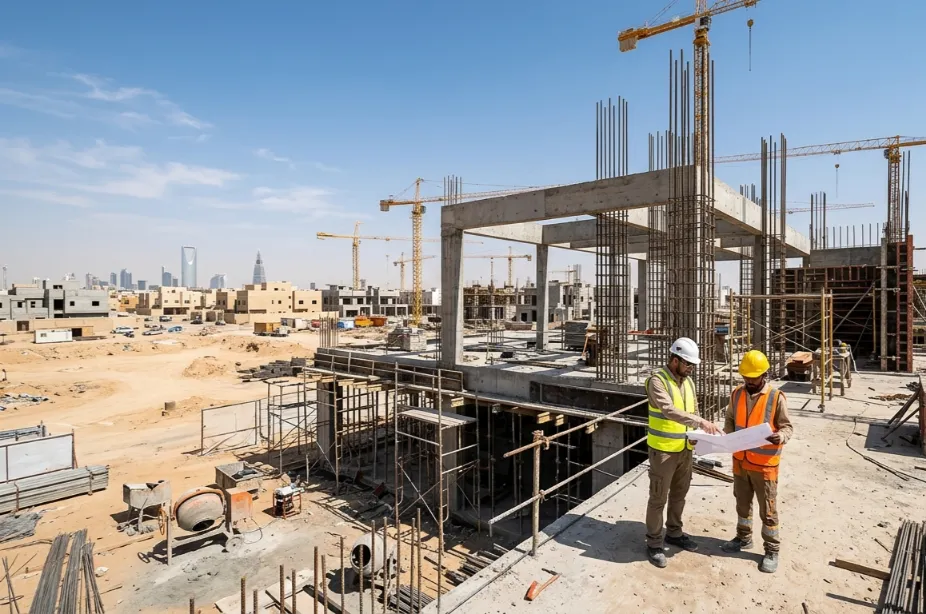 Construction Costs in Saudi Arabia 2025-2026: What to Budget