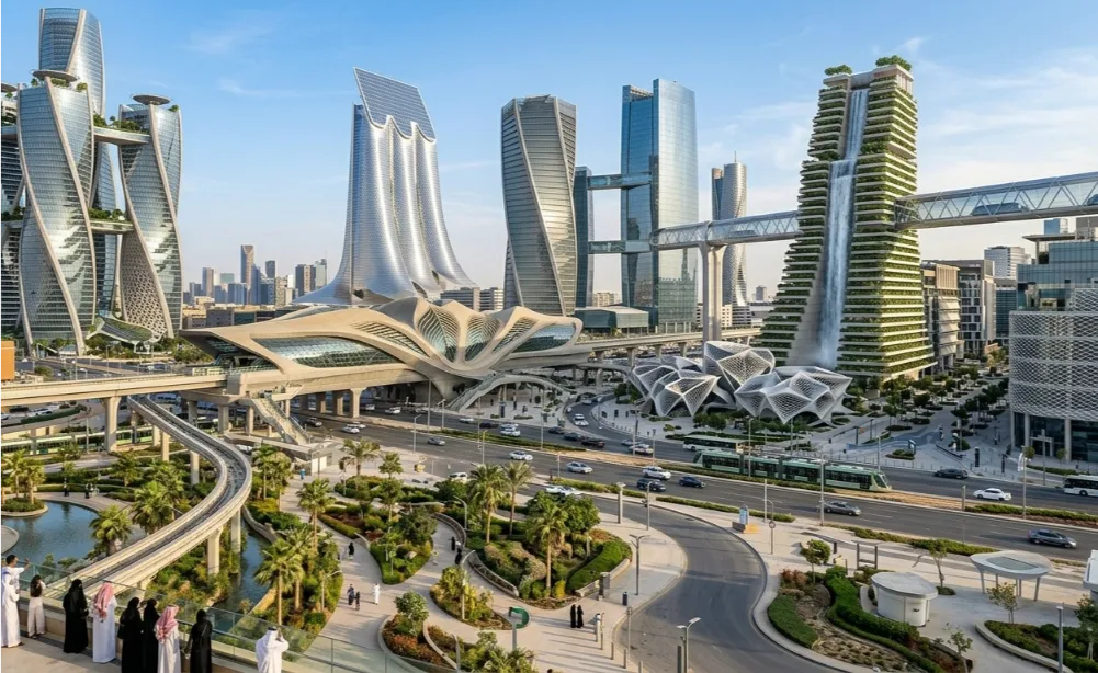 Special Structures Construction Saudi Arabia: What Are They and Why Do They Matter 1 special structures construction Saudi Arabia