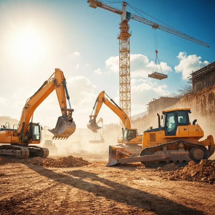 FSAK General Contracting Services in Riyadh
