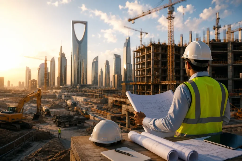 Civil Engineering Jobs Saudi Arabia 2026: Career Guide