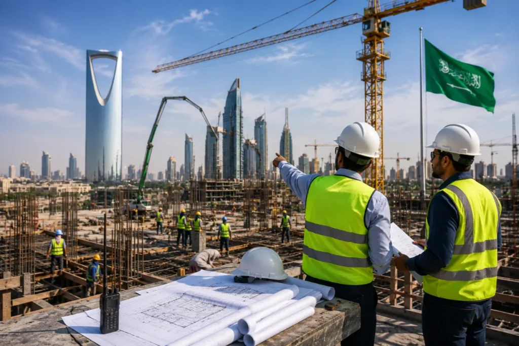 Civil Engineering Jobs Saudi Arabia 2026: Career Guide 1 Civil Engineering Jobs Saudi Arabia 2026: Career Guide