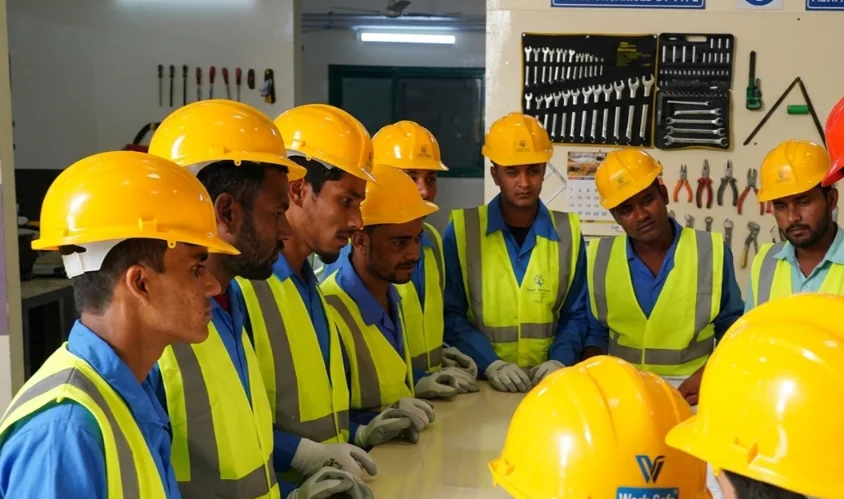 Manpower Supply Company in Jeddah