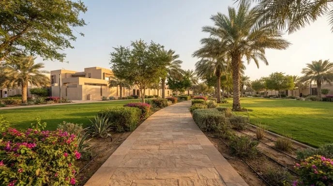How to Choose a Landscape Contractor in Saudi Arabia: Complete Checklist