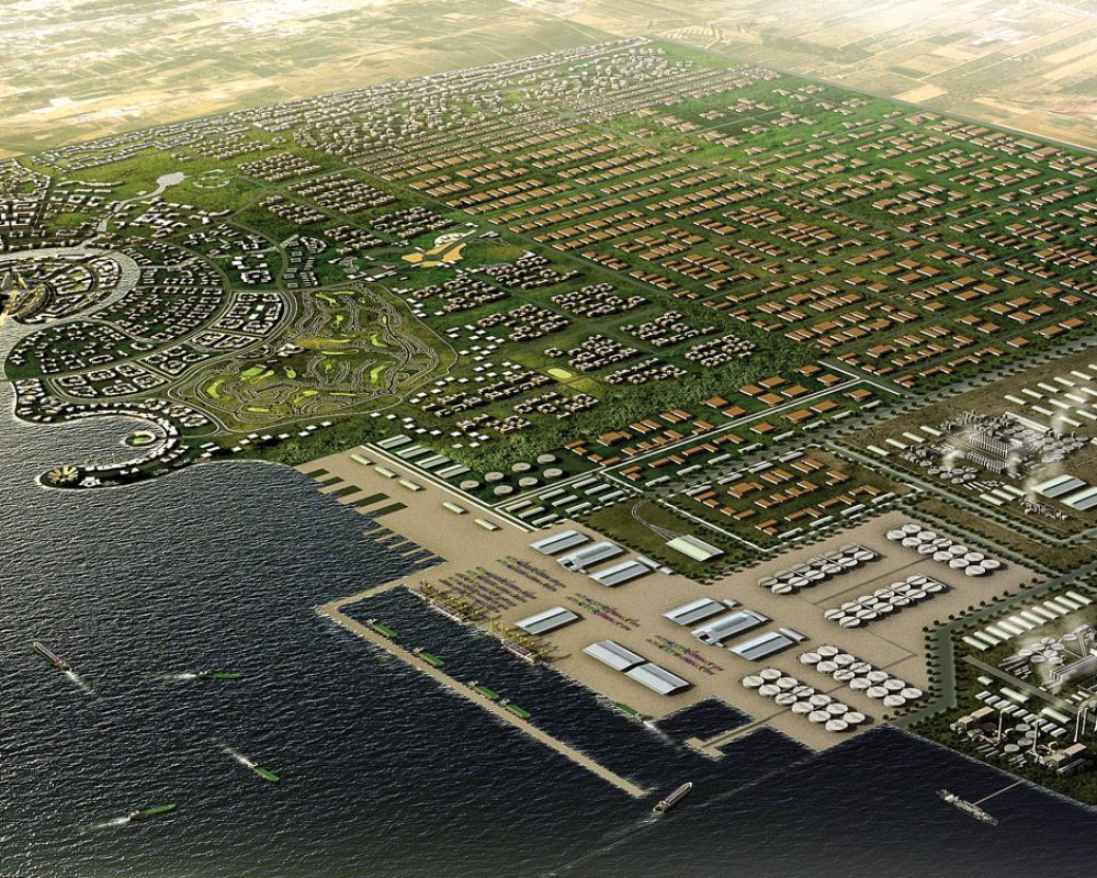 Jazan-Economic-City_Saudi-Arabia